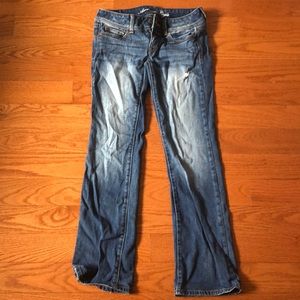 Slim boot cut American Eagle Jeans